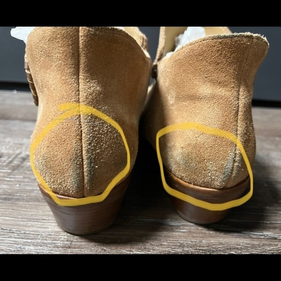 Jack Rogers suede bootie - Picture 6 of 11